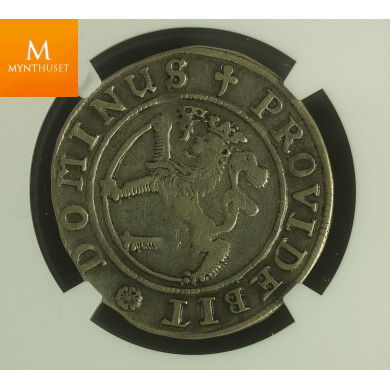 2 mark 1649 NGC VF25, kvalitet 1