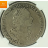 Russia Rouble 1725 Peter I NGC VF20 , kvalitet 1