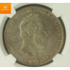 1 Speciedaler 1868 kvalitet 01, NGC AU58. Svært PEN mynt!