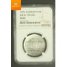 Germany 10 Mark 1987 A Berlin Theater NGC MS68