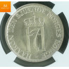 1 krone 1955 kvalitet 0, NGC MS65