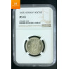 1 krone 1955 kvalitet 0, NGC MS65