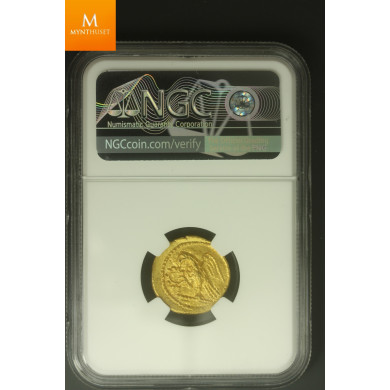 Coson, after 54 BC THRACIAN OR SCYTHIAN AV Stater