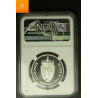 Norway silver 200 kroner 2012 NGC PF70 UCAM