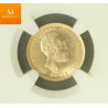 10 kroner 1902 kvalitet 0/01 , NGC MS61 , vakker