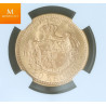 Sweden 20 kronor 1885 kvalitet 0/01, NGC MS63
