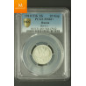 Russia 20 Kopek 1911 Kvalitet 0 , PCGS MS66+