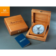 2017 Mexico 1 Kilo Silver Libertad Proof-Like