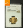 Sweden 20 kronor 1925 NGC MS63