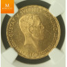 Sweden 20 kronor 1925 NGC MS63