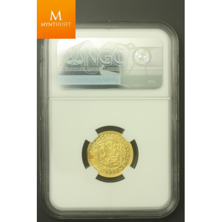 Czechoslov Ducat 1933 NGC MS65