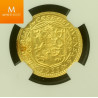 Czechoslov Ducat 1933 NGC MS65
