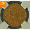 Norway: 2 øre 1968 kvalitet 0 , NGC MS64 BN