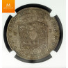 Germany 2/3 Taler 1705 NGC AU55