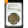 Germany 2/3 Taler 1705 NGC AU55