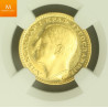 Yugoslavia Dukat 1933 NGC MS62