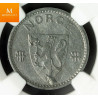 Norway 50 øre 1944 Z NGC MS64, kvalitet 0