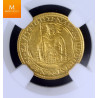 Czechoslov Ducat 1924 NGC MS61