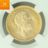 Sweden 20 kronor 1876 ST NGC MS63 RARE
