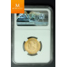 Sweden 20 kronor 1876 ST NGC MS63 RARE