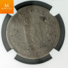 1 krone 1878 kvalitet 1- , NGC graded good 6