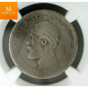 1 krone 1878 kvalitet 1- , NGC graded good 6