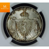 Norway 2 kroner 1906 kvalitet 0 , NGC MS67