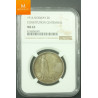 2 Kroner 1904 Mor Norge kvalitet 0/01 , NGC MS3