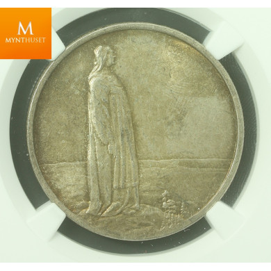 2 Kroner 1904 Mor Norge kvalitet 0/01 , NGC MS3