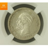 50 øre 1891 kvalitet 0 , NGC MS64+