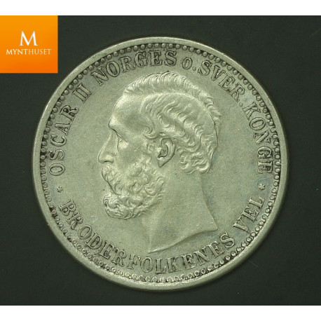 50 øre 1897 kvalitet pen 01