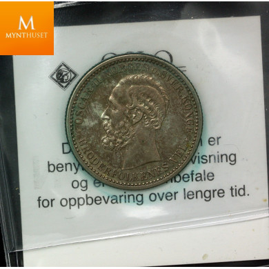 50 øre 1900 kvalitet 01, PEN EX Oslo Mynthandel