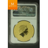 2010 Australia 2 oz Gull Lunar Series 2 Year of the Tiger NGC MS70