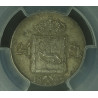 24 skilling 1827/3 Kvalitet pen 0/01, PCGS MS63