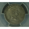 24 skilling 1827/3 Kvalitet pen 0/01, PCGS MS63