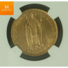 20 krone 1910 kvalitet 0/01 , NGC MS64