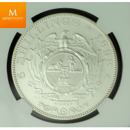 South Africa 5 schillings 2006 Otto Schultz kvalitet Proof , NGC PF70 UCAM