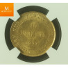 Finland Russia 10 Markkaa 1904 L kvalitet 0/01 NGC MS62