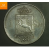 1 Speciedaler 1835 kvalitet 0/01 EX Oslo Myntgalleri , mynt med god histrikk