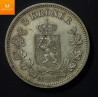 2 kroner 1902 kvalitet 1+