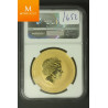 2016P Australia Gold 100 Dollar Monkey King year of the Monkey kvalitet 0 , NGC MS70 ! Svært sjelden Mintage 41!