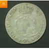 24 skilling 1765 S.5 kvalitet 1+/01 EX Oslo Myntgalleri