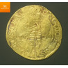 Nederland Ducat 1596  Utrecht 1596  Gull kvalitet 1/1+