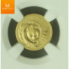 China gull 20 Yuan Panda 2003 mirrored bamboo kvalitet 0 , NGC MS65