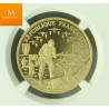 France 1 Franc 1993 Normandy kvalitet proof, NGC PF70