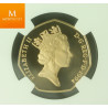 Great Britain Gold 50 Pence1994 Normandy kvalitet proof, NGC PF70 UCAM
