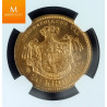 Sweden 20 kronor 1885 kvalitet 0/01, NGC MS65
