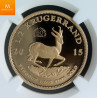 Sør Afrika 1/2 Krugerrand 2015 Winston Churchill Kvalitet: Proof, NGC PF70 UCAM