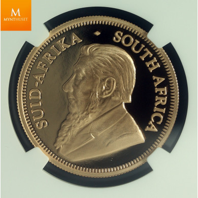 Sør Afrika 1/2 Krugerrand 2015 Winston Churchill Kvalitet: Proof, NGC PF70 UCAM