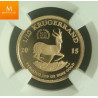 Sør Afrika 1/10 Krugerrand 2015 Winston Churchill Kvalitet: Proof, NGC PF70 UCAM